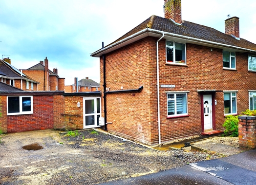 Front House